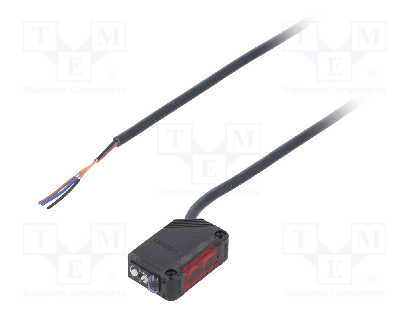 OMRON E3Z-R81-2M Valokenno 100-4000mm