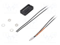 OMRON E32-D11R-2M Valokuituanturi 0-1260mm