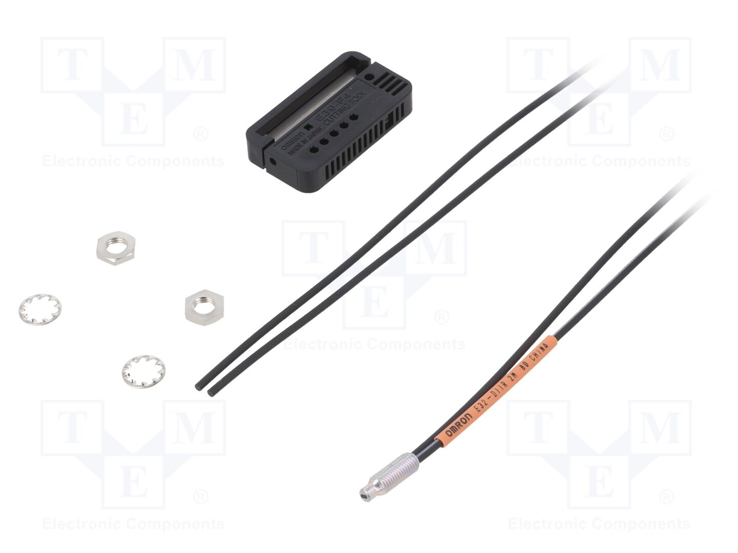 OMRON E32-D11R-2M Valokuituanturi 0-1260mm