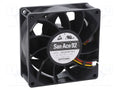 SANYO DENKI 9GA0948P1H03 Aksiaalituuletin 48VDC