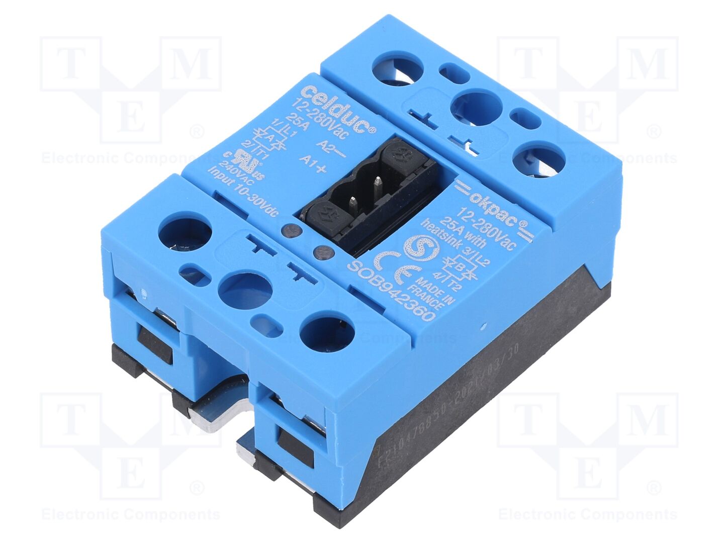 CELDUC SOB942360 Puolijohderele 25A