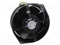 EBM-PAPST W2S130-AA03-90 Aksiaalituuletin 115/230VAC