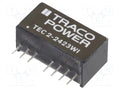 TRACO POWER TEC2-2423WI DC/DC-muunnin 2W