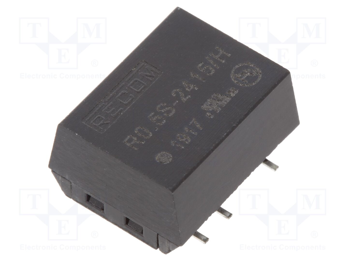 RECOM R0.5S-2415/H DC/DC-muunnin 0.5W