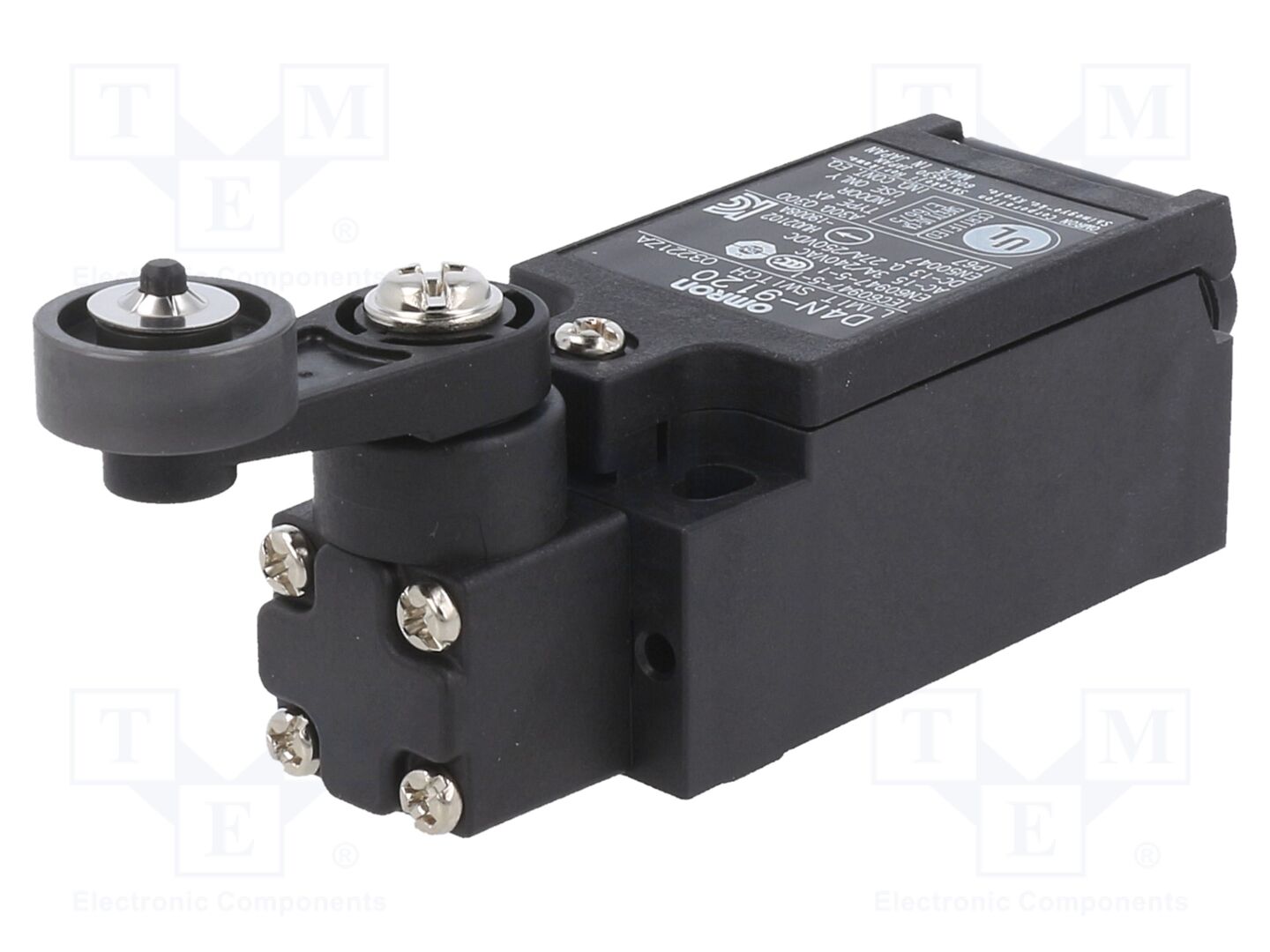 OMRON D4N-9120 Rajakytkin lever R 26mm