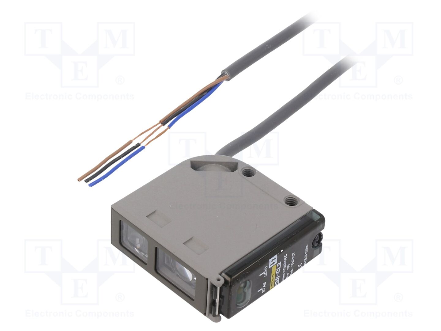 OMRON E3S-CL2-5M Valokenno 5÷500mm