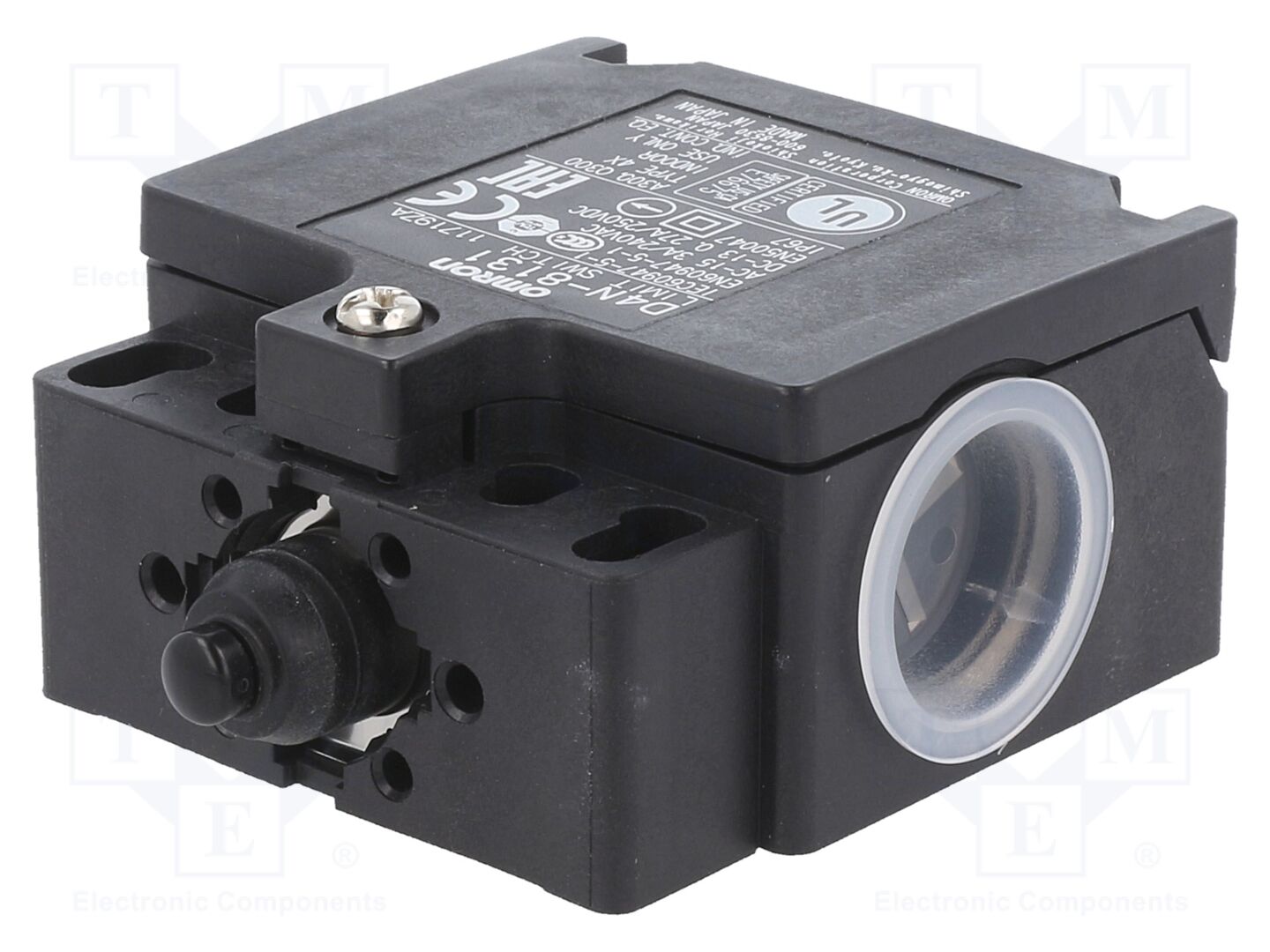 OMRON D4N-8131 Rajakytkin 240VAC