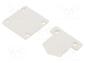 SUPERTRONIC CL003L Kotelon pidike 64x49x3mm