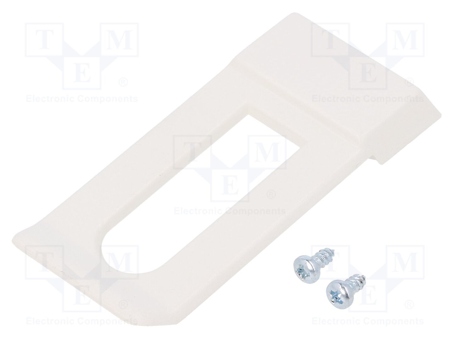 SUPERTRONIC CL001W Pidike 60x20x6mm (50 kpl erä)