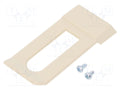 SUPERTRONIC CL001M Holder 60x20x6mm (50 kpl erä)