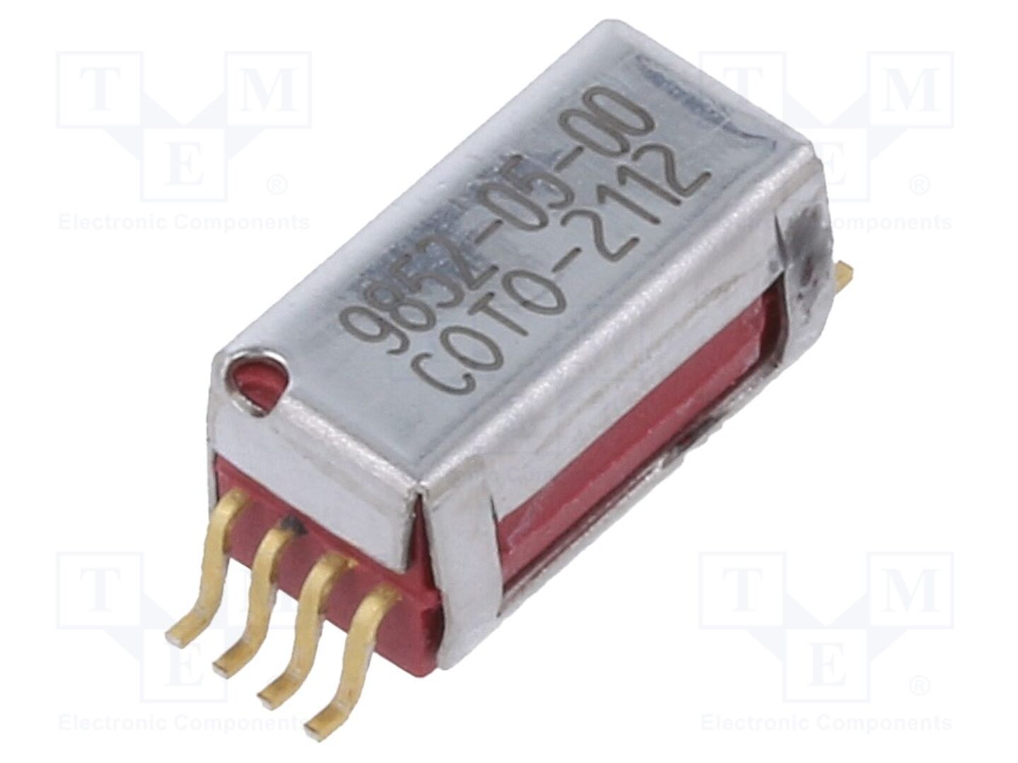 COTO TECHNOLOGY 9852-05-00 Reed-rele 5VDC