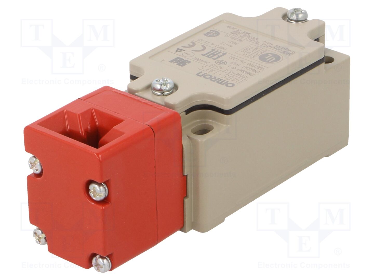 OMRON D4BS-1AFS Turvakytkin IP67