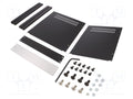 TEKO DS2480.18 Kotelo paneelilla 233x286x43mm