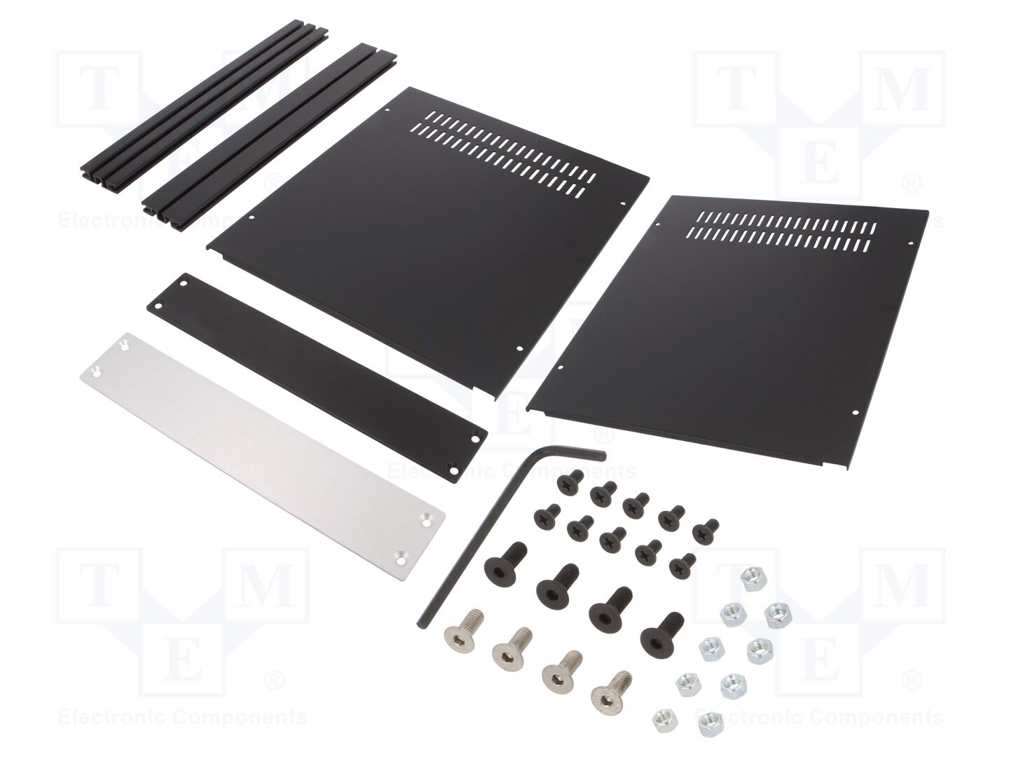 TEKO DS2480.18 Kotelo paneelilla 233x286x43mm