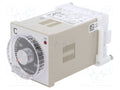 OMRON E5C2-R20PD0200-230 Lämpötilansäädin 0-200°C