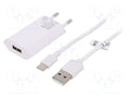 GOOBAY 45300 Kytkinlähde 5VDC pistokkeella
