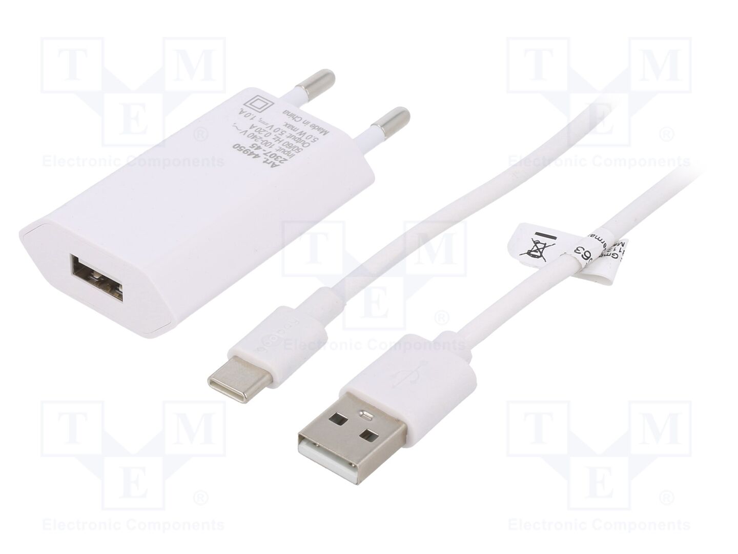 GOOBAY 45300 Kytkinlähde 5VDC pistokkeella