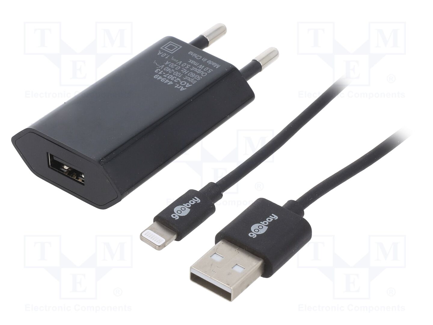 GOOBAY 44994 Plug-in Power Supply 5VDC