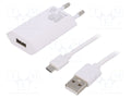 GOOBAY 44983 Kytkinlähde 5VDC pistotulppa