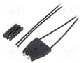 AUTONICS FLFU-320-10WP Valokuituanturi 0-80mm