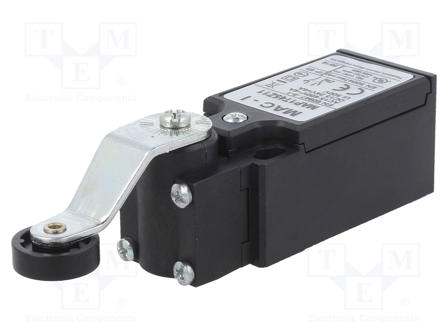 PANASONIC MAP1T45Z11 Rajakytkin muovirulla Ø18mm