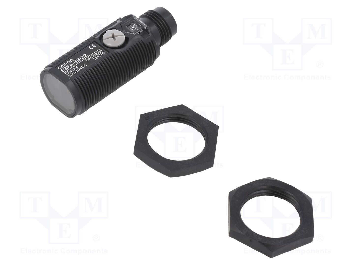 OMRON E3FA-BP22 Valokenno 0,1÷2m