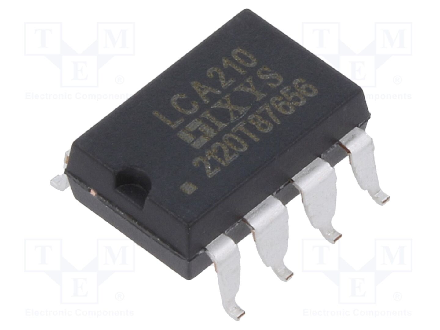 IXYS LCA210S Puolijohderele SPDT, 350VAC