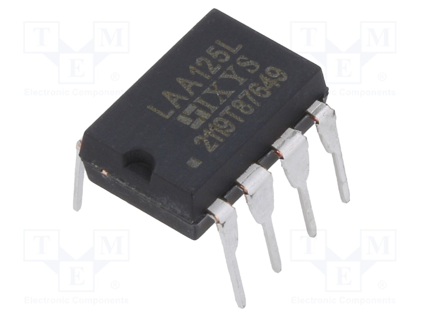 IXYS LAA125L Kiinteän tilan rele 170mA