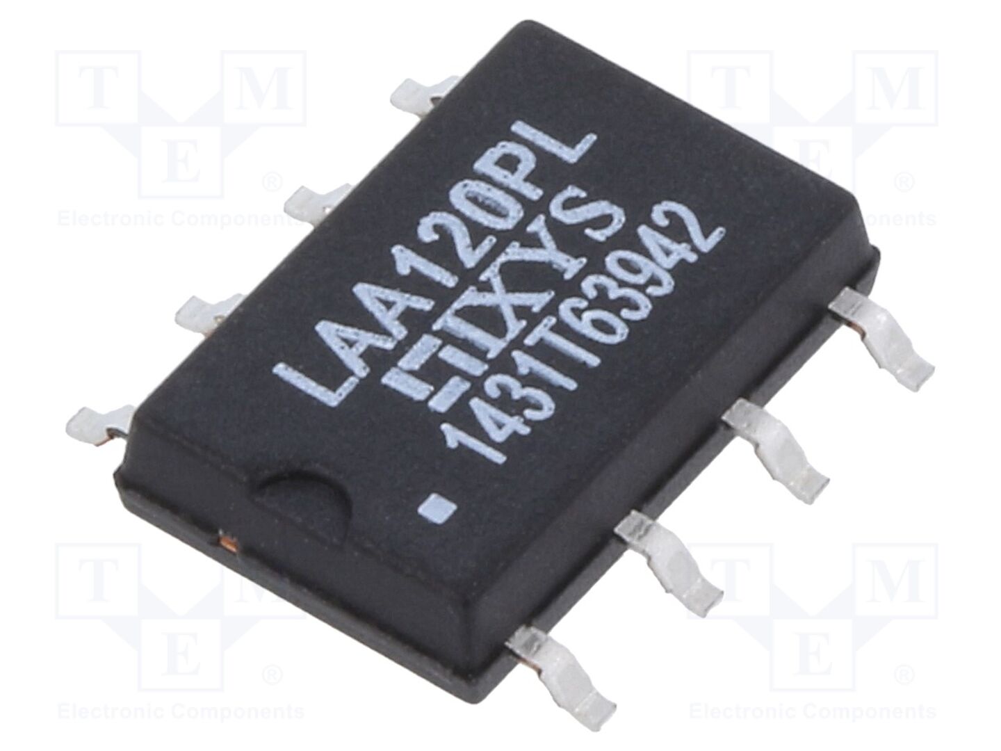 IXYS LAA120PL Puolijohderele 170mA