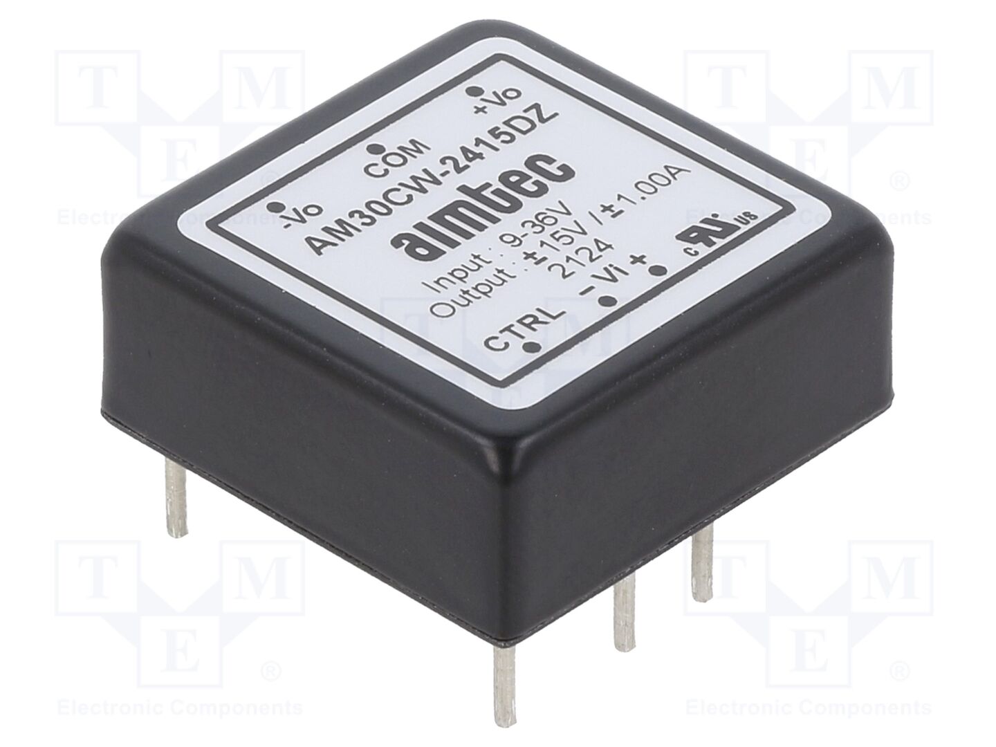 AIMTEC AM30CW-2415DZ DC/DC-muunnin 30W