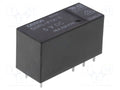 OMRON Electronic Components G5RL-K1A-E-5DC Sähkömagneettinen rele 5VDC