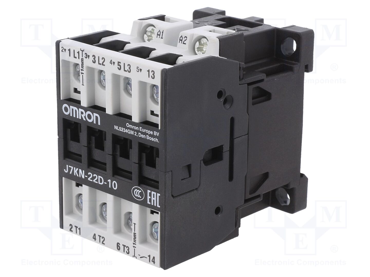 OMRON J7KN-22D-10-230 Kontaktori 22A
