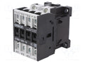 OMRON J7KN-18D-10-24 Kontaktori 18A