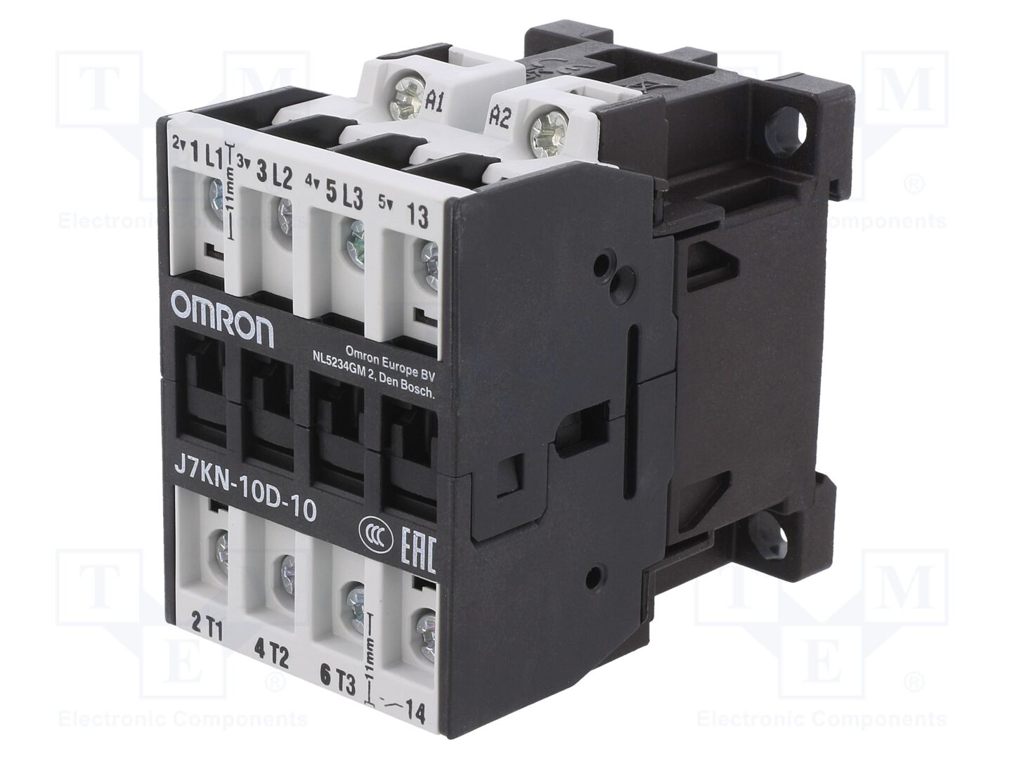 OMRON J7KN-10D-10-230 Kontraktori 230VAC