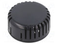 HAMMOND HM-1551V11BK Kotelo alarmeille ja antureille 45mm (50 kpl erä)