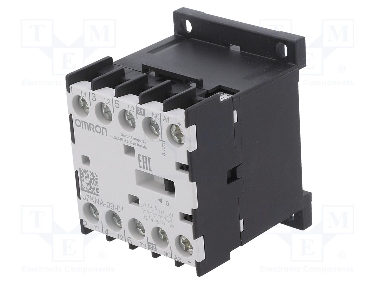 OMRON J7KNA-09-01-24VS Kontaktori 9A