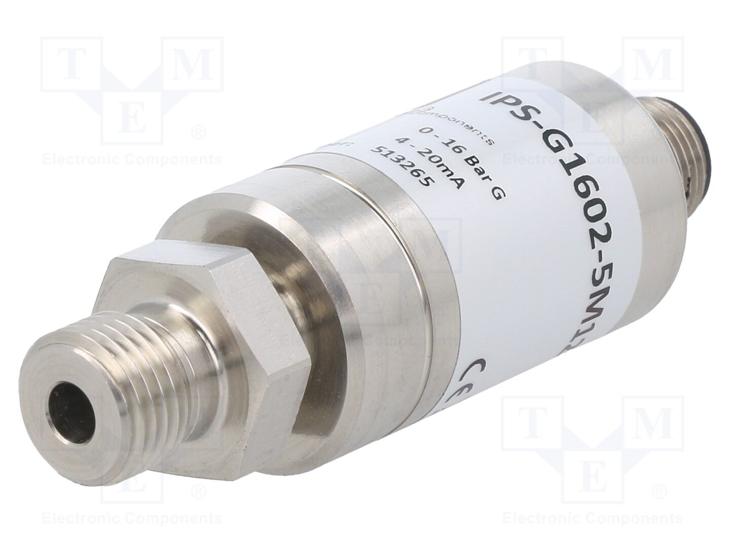 SENSATA / CYNERGY3 IPS-G1602-5M12 Painelähetin 0-16bar