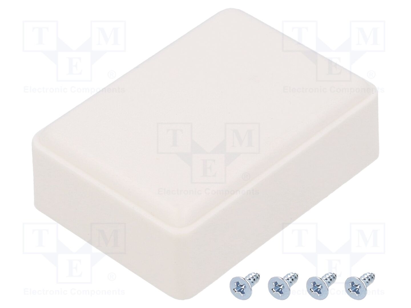 SUPERTRONIC PP040W Yleiskotelo 37x51x20mm (50 kpl erä)
