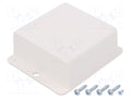 SUPERTRONIC PP044W Yleiskotelo 69x82x30mm