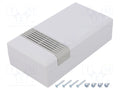 SUPERTRONIC PP048G-S Yleiskotelo 67x125x40mm