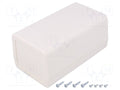 SUPERTRONIC PP049W-S Yleiskotelo 75x131x62mm
