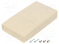 SUPERTRONIC PP051M-S Kotelo paneelilla 61x105.6mm