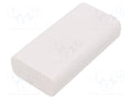 SUPERTRONIC PP052W-S Yleiskotelo 50x100x24mm (50 kpl erä)