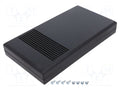 SUPERTRONIC PP060AN Yleiskotelo 112x200x31mm