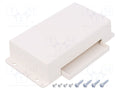 SUPERTRONIC PP069W Yleiskotelo 38x133x30mm