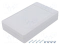 SUPERTRONIC PP080G Yleiskotelo 90x144x30mm