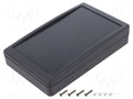 SUPERTRONIC PP081N-S Pöytäkotelo 90x144x30mm