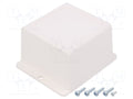 SUPERTRONIC PP088W Yleiskotelo 69x82x45mm