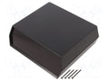 TEKO D-14.9 Kotelo paneelilla 181x155x60mm