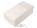 SUPERTRONIC PP060CW Yleiskotelo 112x200x71mm